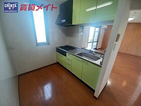 キャトルセゾン西条　B棟 202 ｜ 三重県鈴鹿市西条９丁目（賃貸アパート1LDK・2階・50.04㎡） その4