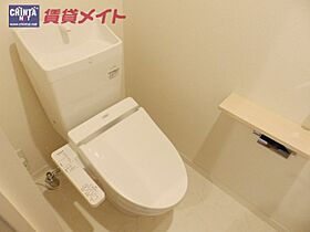 ＹＣマンション白子 202 ｜ 三重県鈴鹿市白子４丁目（賃貸マンション1LDK・2階・39.87㎡） その11