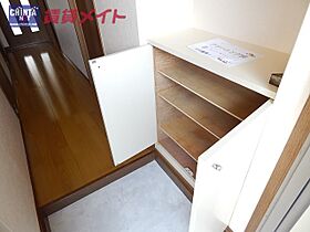 メゾンクラージュ 2A ｜ 三重県鈴鹿市白子町（賃貸マンション3LDK・2階・66.00㎡） その25