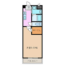 三日市駅 4.9万円