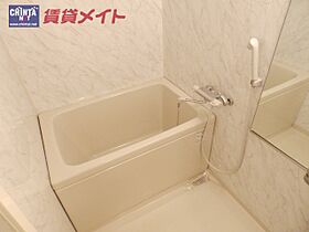 パルティール 201 ｜ 三重県鈴鹿市北玉垣町（賃貸アパート1K・2階・30.94㎡） その5