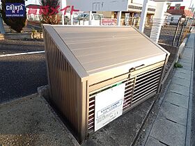 パルティール 201 ｜ 三重県鈴鹿市北玉垣町（賃貸アパート1K・2階・30.94㎡） その8