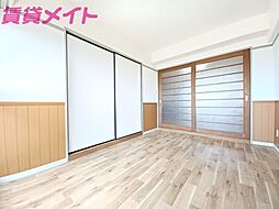 レジデンス優珈里 6階3DKのリビング/ダイニング