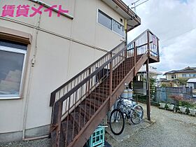 桜ヶ丘マンション  ｜ 三重県鈴鹿市北江島町（賃貸アパート1LDK・2階・34.65㎡） その12