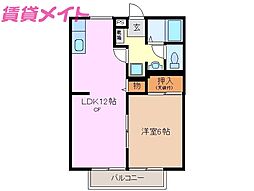 ラ・メール　ミソダ 1階