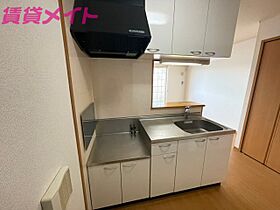 三重県鈴鹿市道伯4丁目（賃貸アパート1LDK・2階・42.80㎡） その5