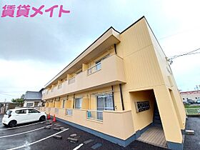 三重県鈴鹿市白子町（賃貸アパート1R・2階・20.00㎡） その1