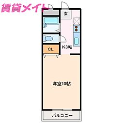 シーパーク鈴鹿 3階