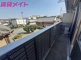 三重県鈴鹿市三日市南3丁目（賃貸アパート1LDK・2階・33.39㎡） その12