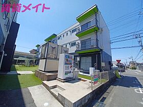 三重県鈴鹿市平田1丁目（賃貸マンション1R・3階・37.10㎡） その1