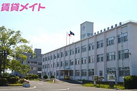 三重県鈴鹿市南若松町（賃貸アパート1LDK・1階・44.18㎡） その20