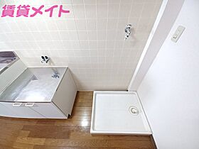 フォレスト末広  ｜ 三重県鈴鹿市野町東2丁目（賃貸マンション1K・3階・26.44㎡） その10