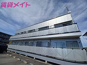 シダー’ＳガーデンA  ｜ 三重県鈴鹿市野町中3丁目（賃貸アパート1R・1階・26.00㎡） その1