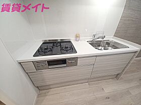 ファミール51　Ａ棟  ｜ 三重県鈴鹿市桜島町2丁目（賃貸アパート1LDK・1階・35.30㎡） その7