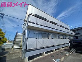 シダー’ＳガーデンA  ｜ 三重県鈴鹿市野町中3丁目（賃貸アパート1R・2階・26.00㎡） その6