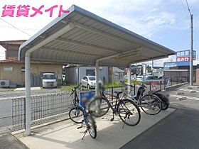 三重県鈴鹿市岸岡町（賃貸マンション1DK・3階・31.47㎡） その18