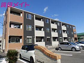 コートハウス安塚  ｜ 三重県鈴鹿市安塚町（賃貸アパート1LDK・2階・42.60㎡） その1