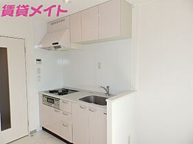 パールヒルズ  ｜ 三重県鈴鹿市江島町（賃貸マンション1LDK・3階・39.91㎡） その5