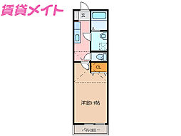 トップハウス南玉垣II 2階