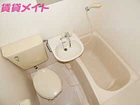 グランメール鈴鹿  ｜ 三重県鈴鹿市若松東1丁目（賃貸アパート1K・2階・19.62㎡） その4