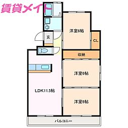🉐敷金礼金0円！🉐ホワイトピア江島台