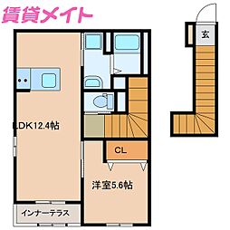 鈴鹿市西条賃貸アパート新築工事