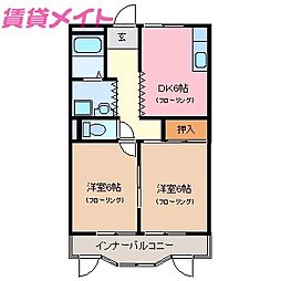 🉐敷金礼金0円！🉐メゾン大久保