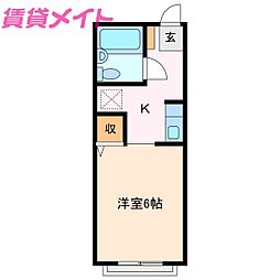 🉐敷金礼金0円！🉐グランメール鈴鹿