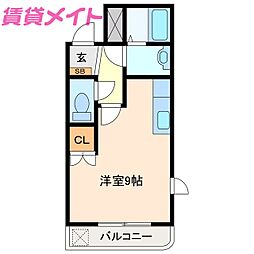 ハウスゆき 1階