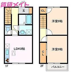 シダー‘Sガーデン　B