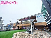イオンそよら鈴鹿白子 1721m