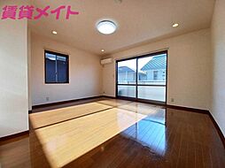 アクアガーデン　Ａ棟 2階1LDKのリビング/ダイニング