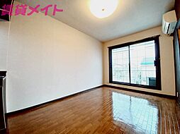 メイプルＫ−Ｂ棟 2階2LDKのリビング/ダイニング