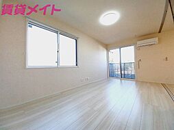 ディーシャンブル江島台 1階1LDKのリビング/ダイニング