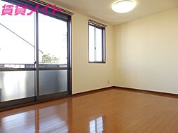 アールＭ.Ｋ　Ｂ 1階ワンルームのリビング/ダイニング