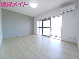 PAIKAJI 1階1Kのリビング/ダイニング