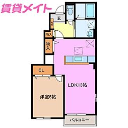 Ｓｕｎｎｙ　たまがき 1階