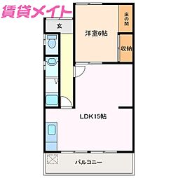 (仮)白子3丁目平屋2