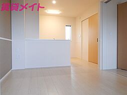 ビギニング 2階2DKのリビング/ダイニング