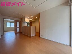 ランドマーク88　Ｂ棟 1階1LDKのリビング/ダイニング