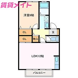 🉐敷金礼金0円！🉐アニバーサリーB棟