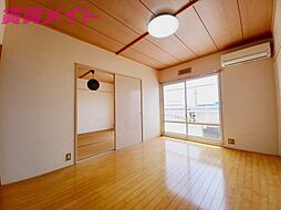 サンビレッジTUTUMI　A 2階2DKのリビング/ダイニング