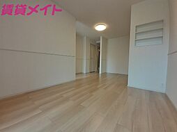 エム　クルール 1階1LDKのリビング/ダイニング