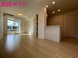 ソレイユ・ＭＭ 1階1LDKのリビング/ダイニング