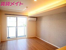 シャーメゾンK 2階1LDKのリビング/ダイニング