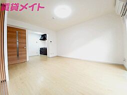 アステール長太ノ浦 1階2LDKのリビング/ダイニング