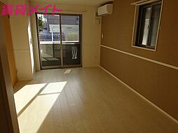 エムロード 1階ワンルームのリビング/ダイニング