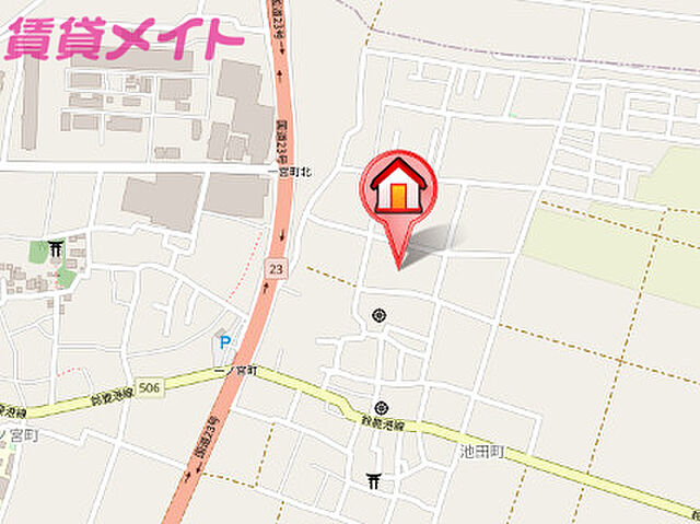 地図