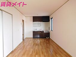 ロイヤルコート 1階3LDKのリビング/ダイニング