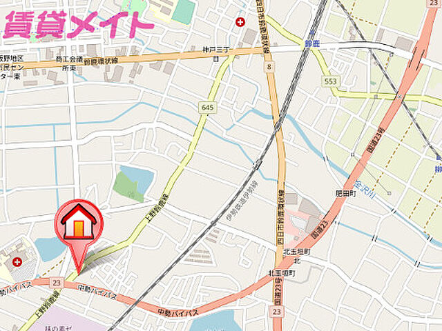 地図